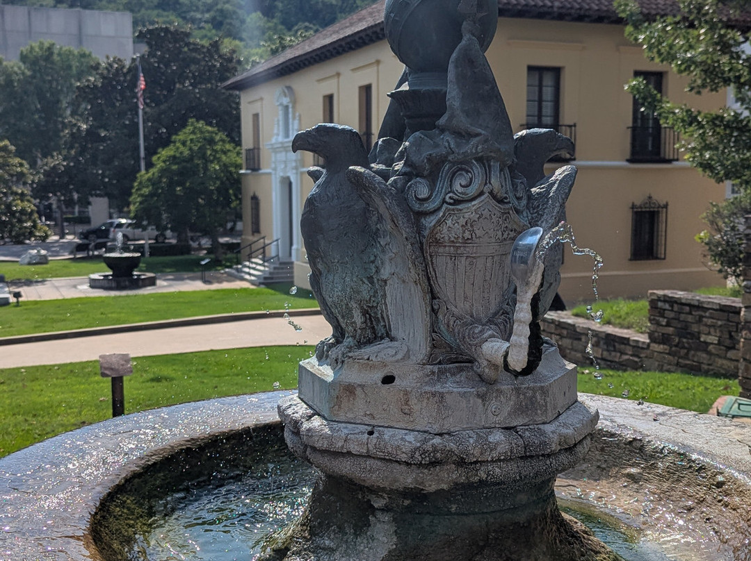 Hot Springs National Park-温泉城必去景点