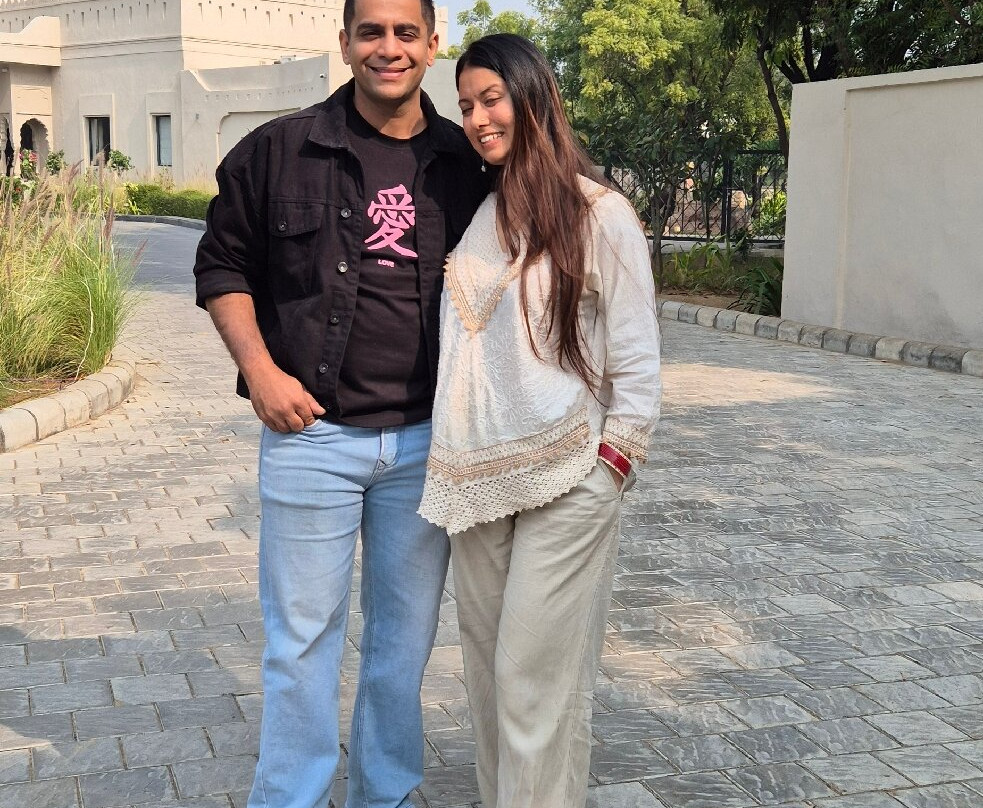 Pride Amber Vilas Resort主图