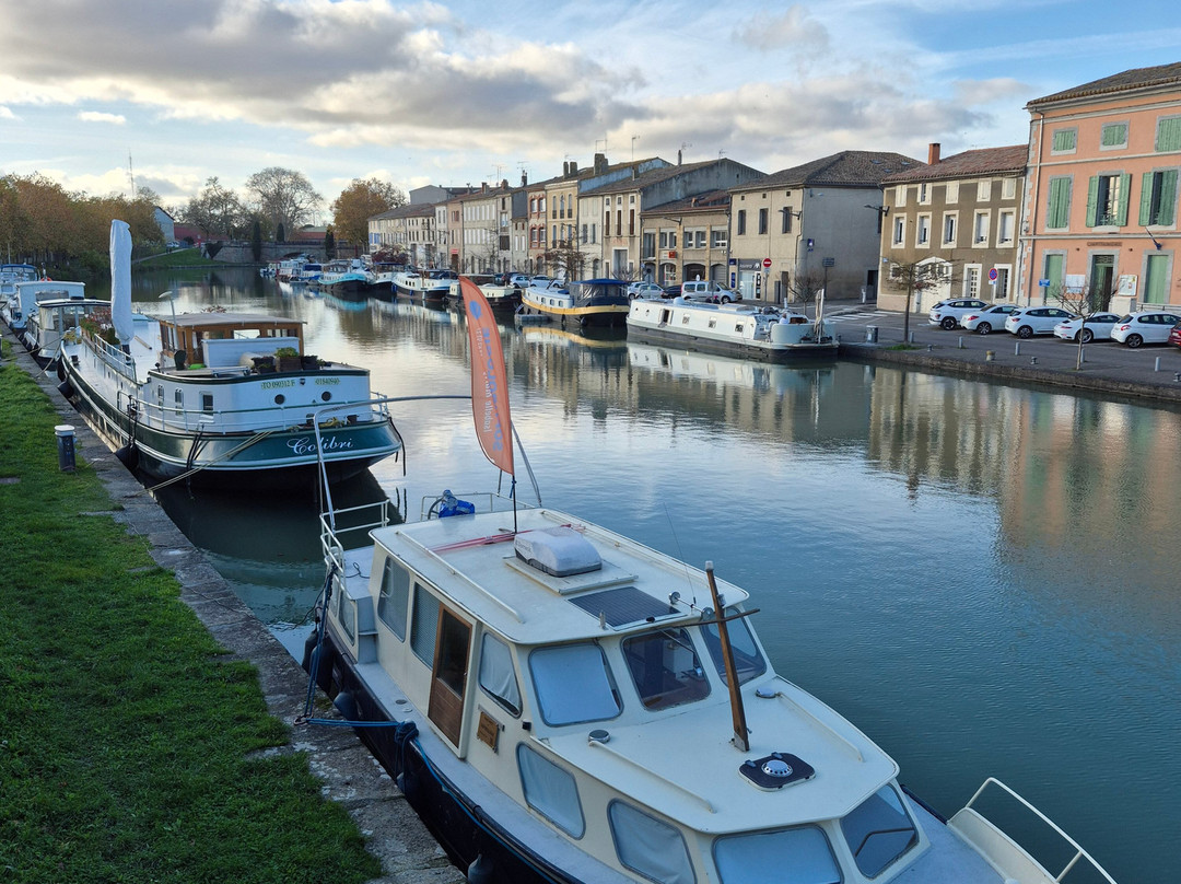 Castelnaudary Tourisme-Castelnaudary必去景点