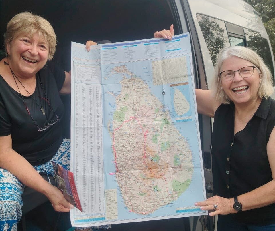 Travel Buddy-Kirindiwela必去景点