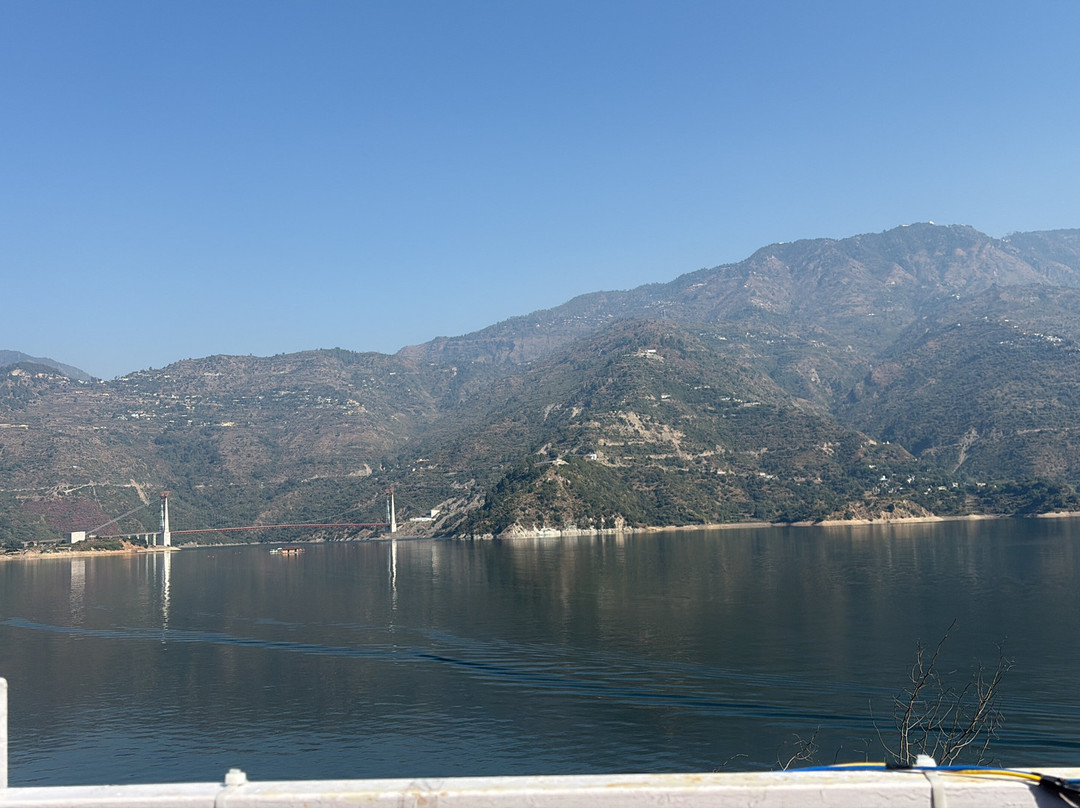 Le Roi Floating Huts & Eco Rooms主图