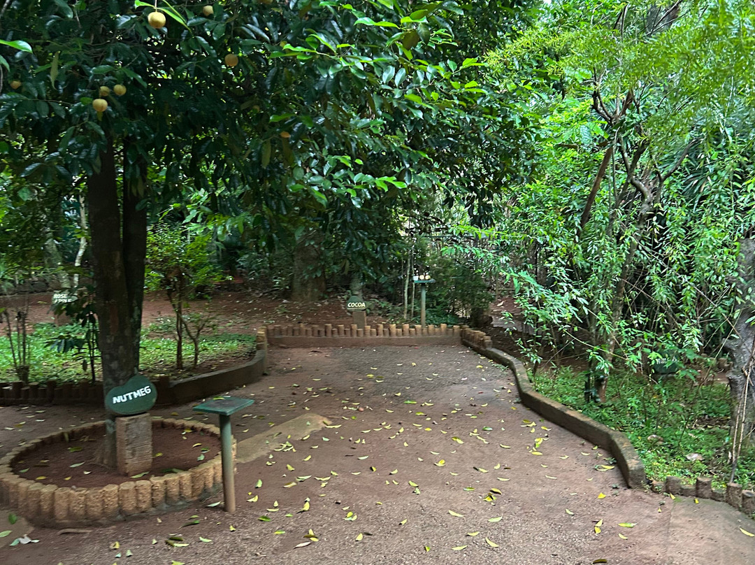 Sirilak Spice & Herbal Garden-Matale必去景点