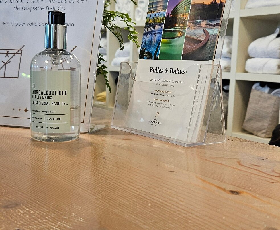 Centre Balnéo-里博维尔必去景点