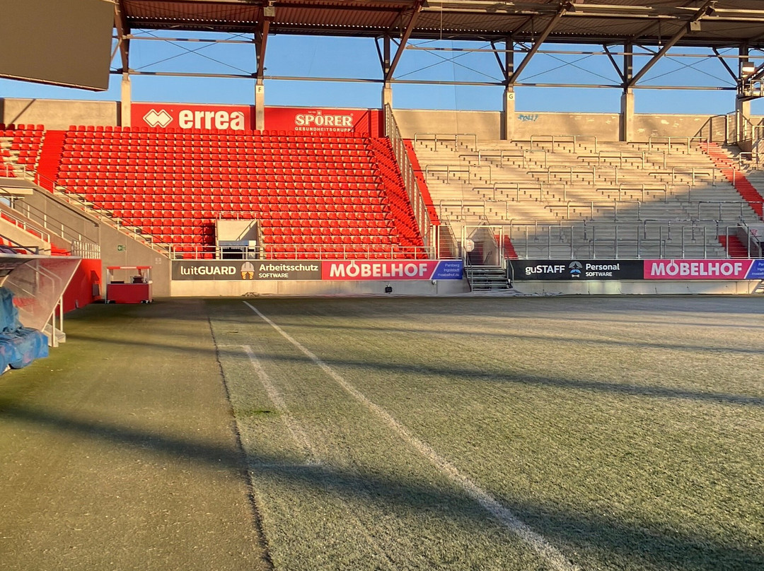 Audi Sportpark-因戈尔施塔特必去景点