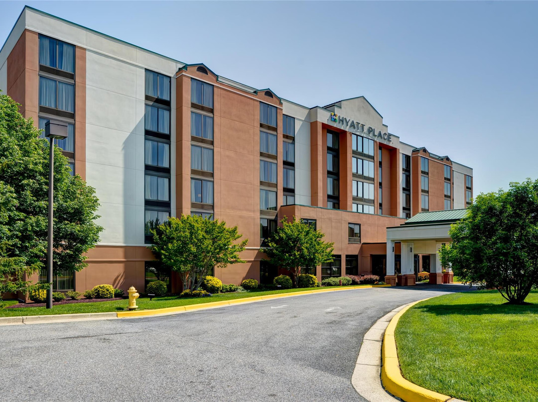 Hyatt Place Baltimore/Bwi Airport