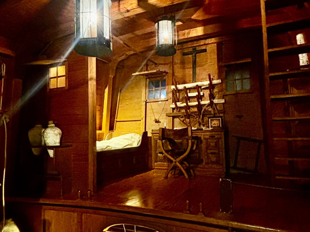 Casa de Colon-大加那利岛拉斯帕尔马斯必去景点