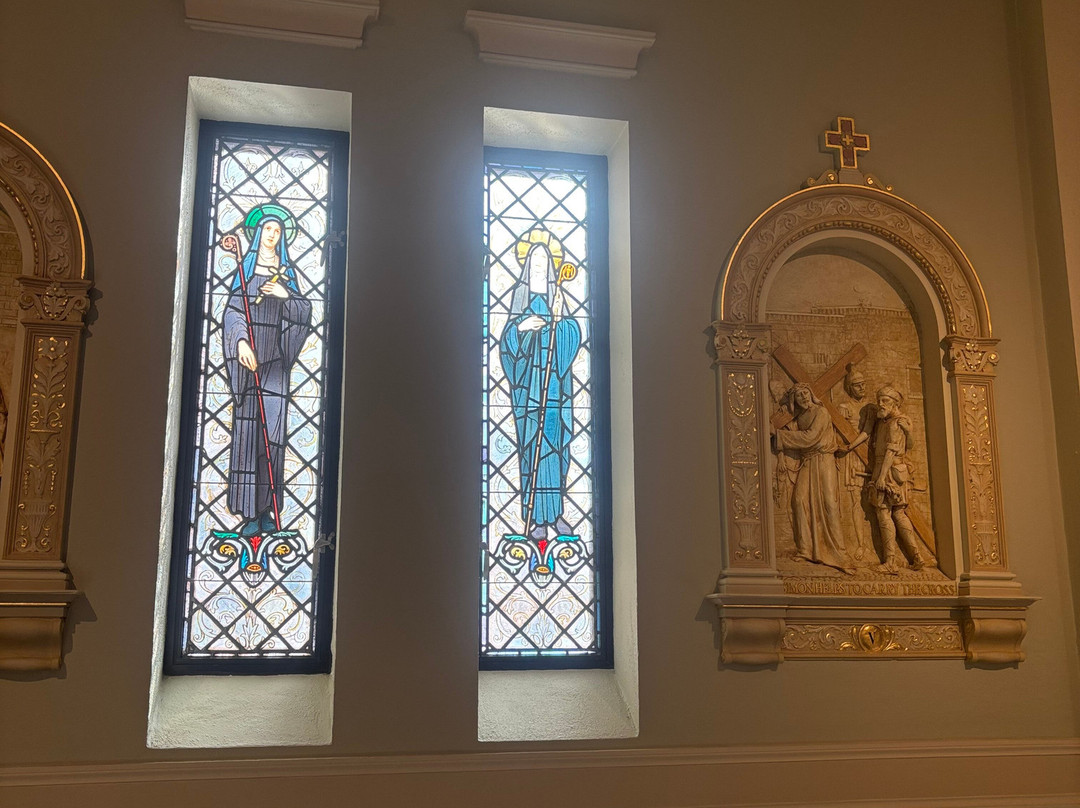 Monastery Immaculate conception-Ferdinand必去景点