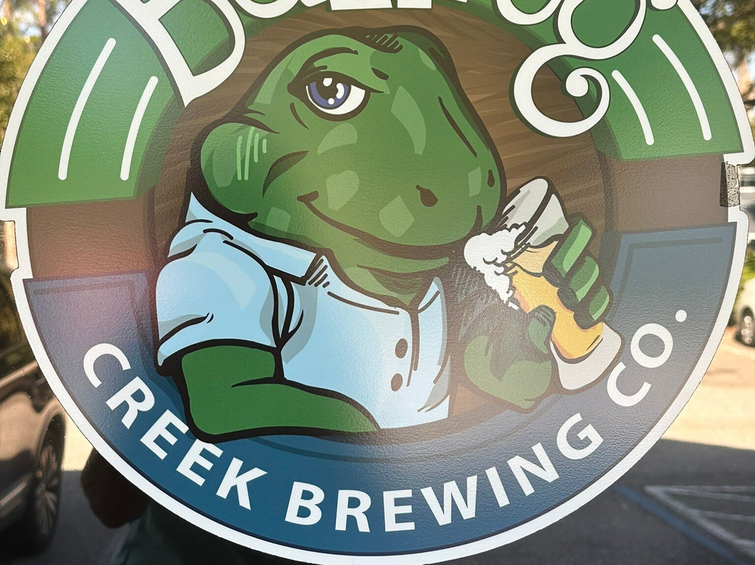 Bullfrog Creek Brewing-Valrico必去景点