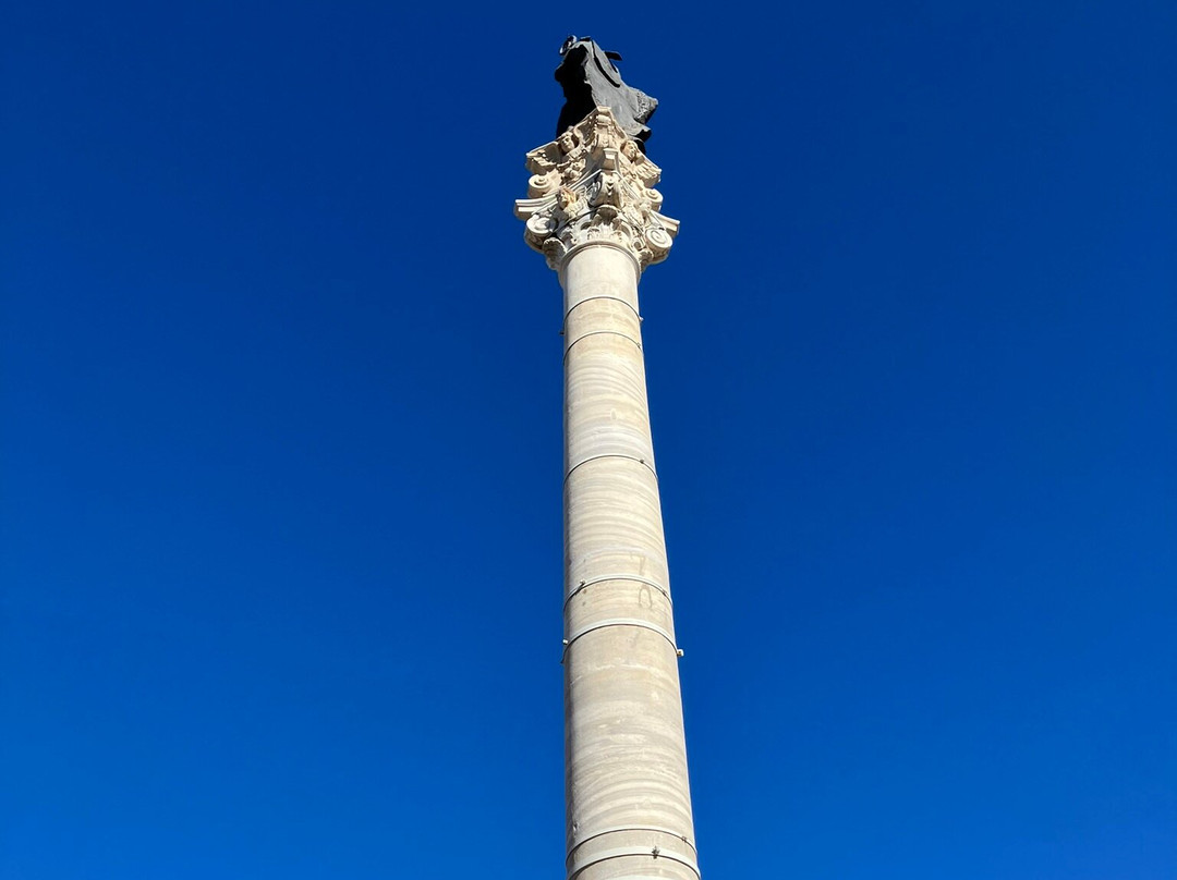 Colonna di Sant'Oronzo-莱切必去景点