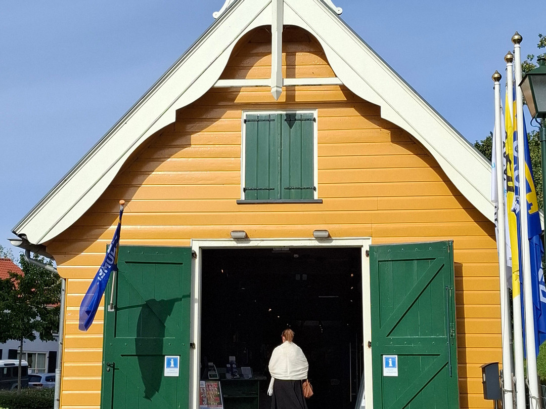 De Gele Loods-Naarden必去景点