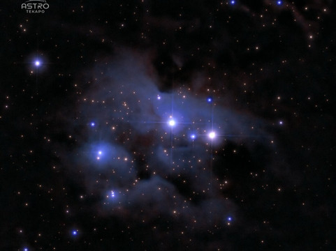 Astro Tekapo - Stargazing Experiences-特卡波湖必去景点