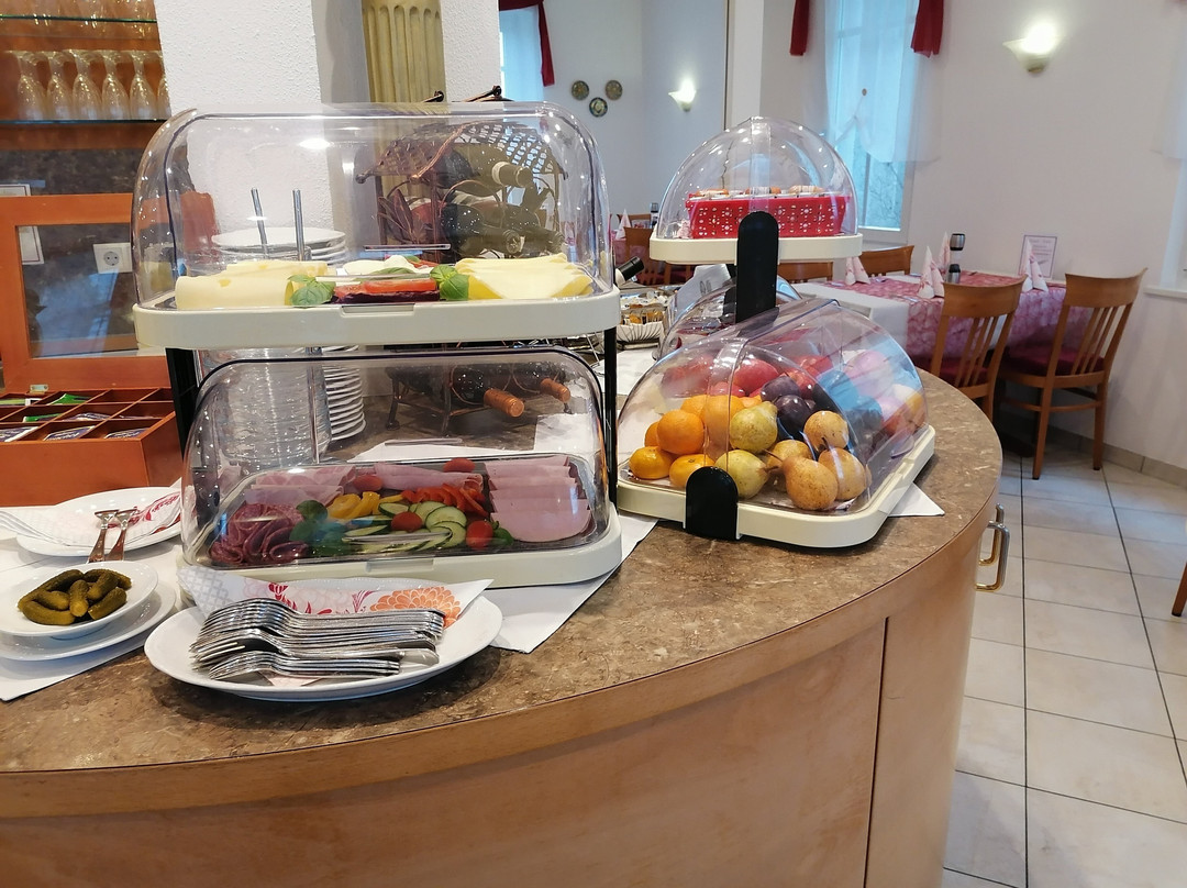 Komfort-Hotel Restaurant Wuerttemberger Hof主图