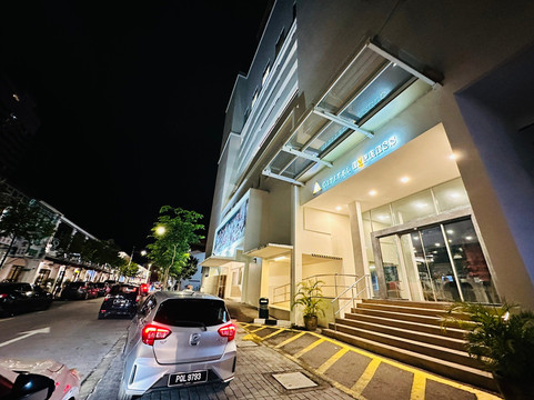 槟城龙城快捷酒店主图