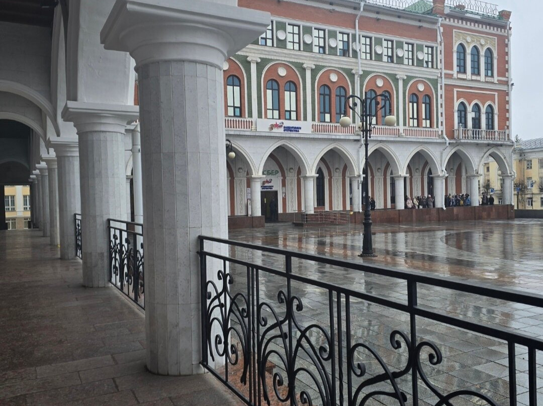 National Art Gallery-Yoshkar-Ola必去景点