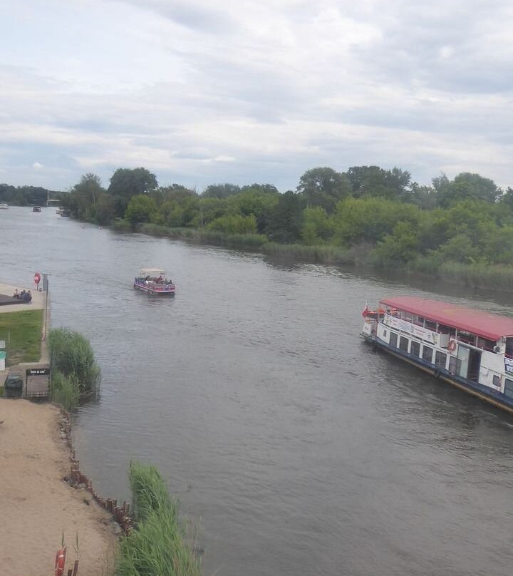 Odra River-弗罗茨瓦夫必去景点
