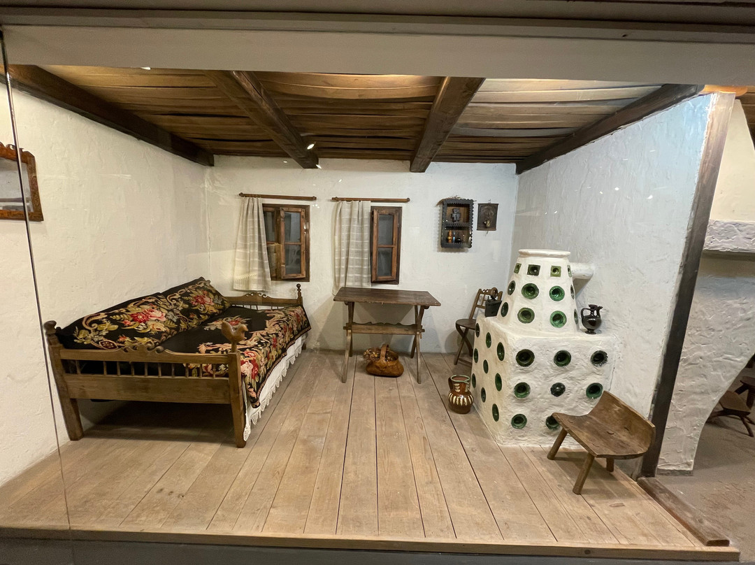 Ethnographic Museum-贝尔格莱德必去景点