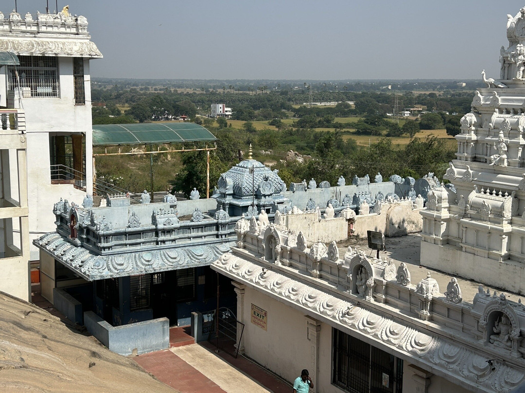 Sri Vidya Saraswathi Shani Temples Wargal