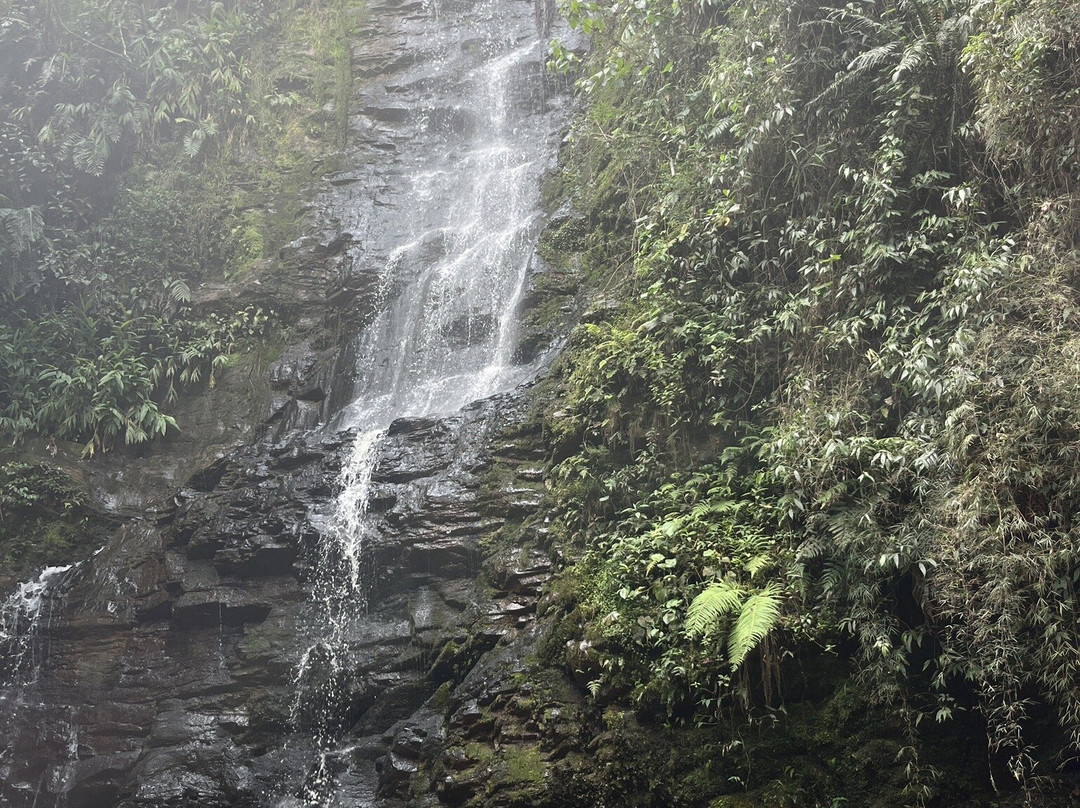 Cachoeira Antares-Sao Thome das Letras必去景点
