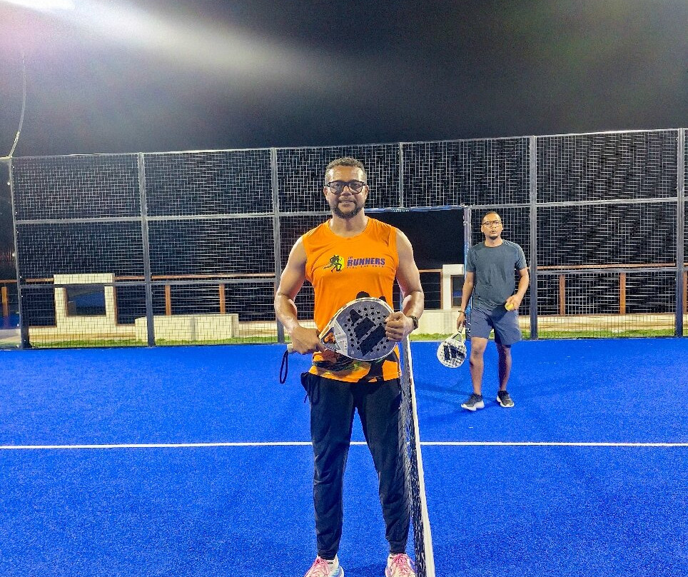 Karibu Padel-石头城必去景点