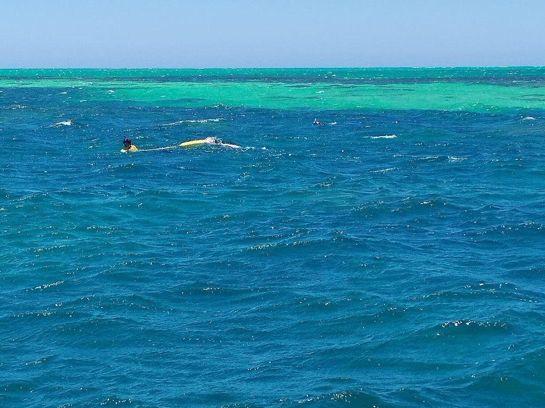 View Ningaloo-埃克斯茅斯必去景点