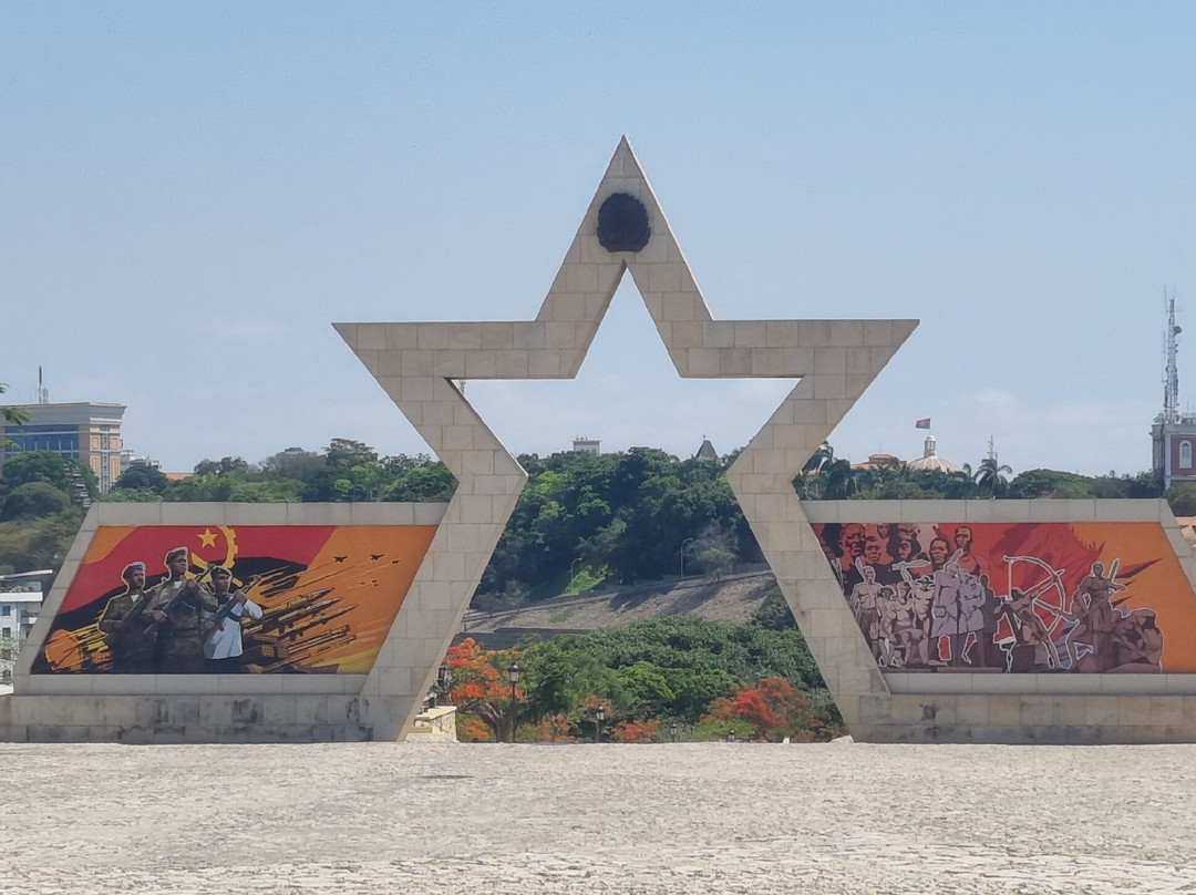 Fortaleza de Sao Miguel-卢安达必去景点
