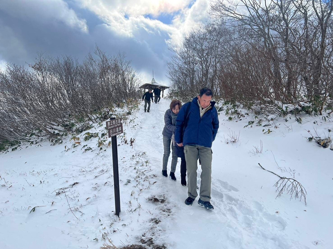 Tanigawadake Ropeway-水上町必去景点