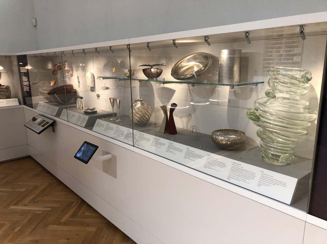 Aberdeen Art Gallery-阿伯丁必去景点