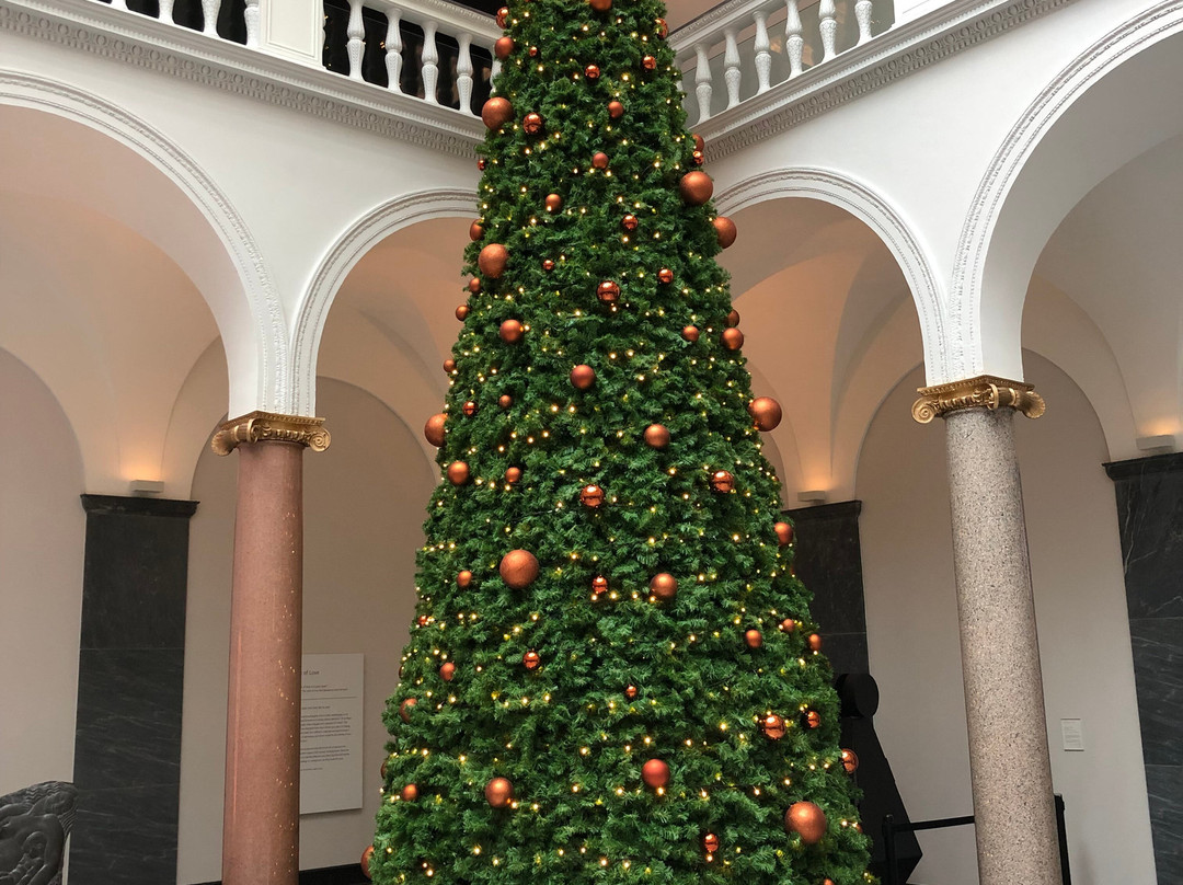 Aberdeen Art Gallery-阿伯丁必去景点