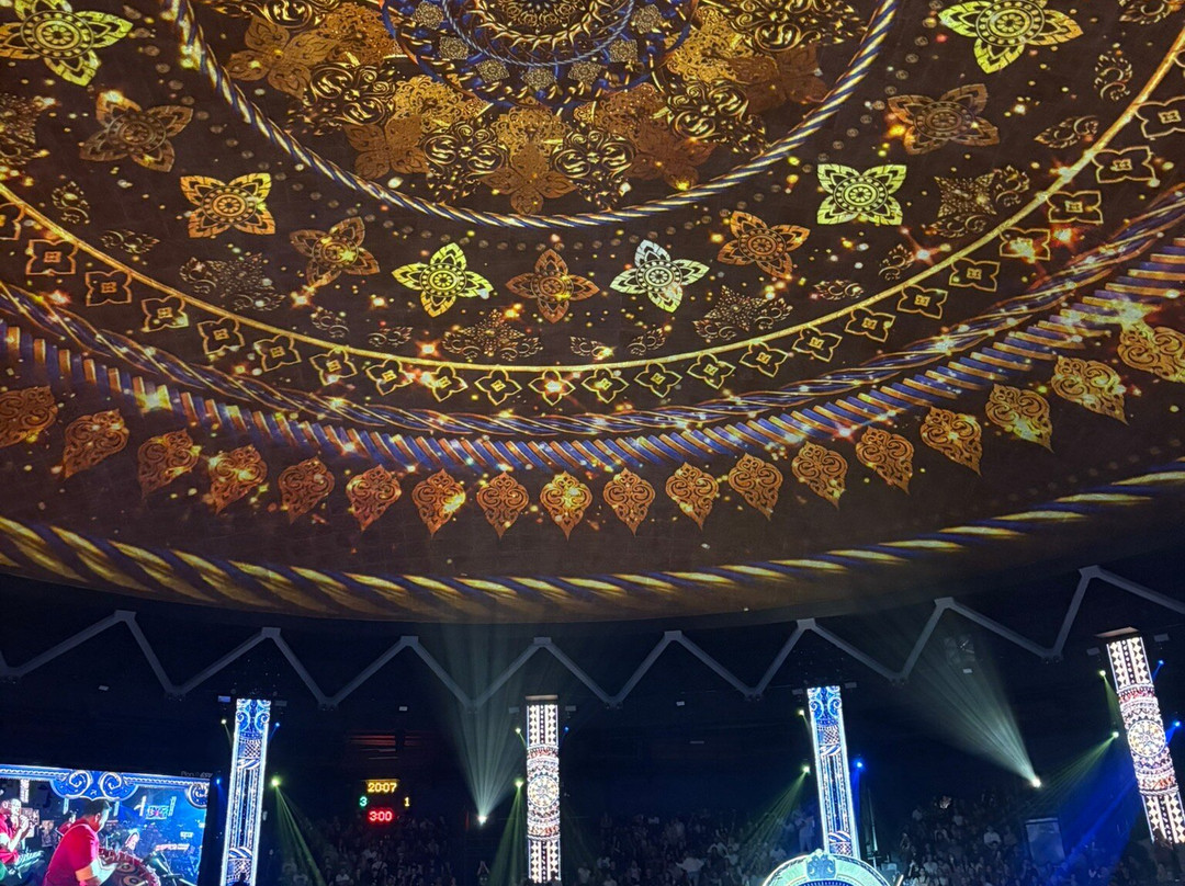 瑞佳拉蒙泰拳馆-曼谷必去景点