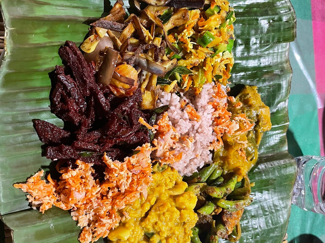 Paddy Field Viewpoint Cooking Class-埃勒必去景点