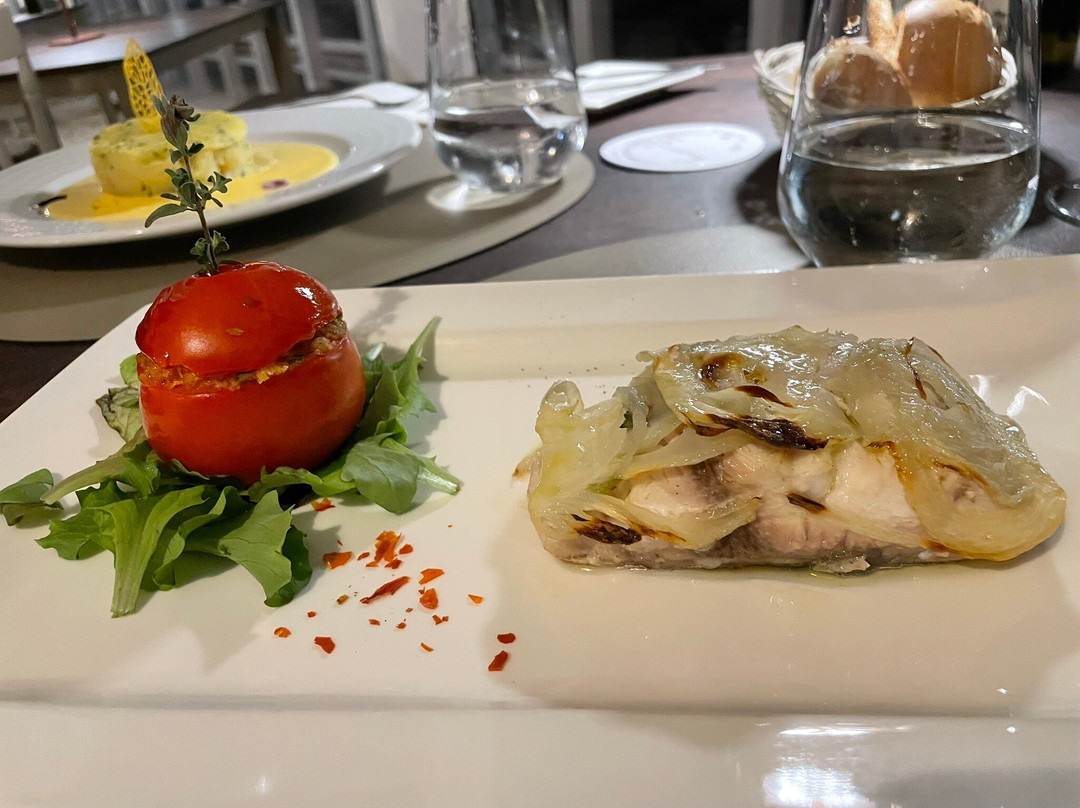 Restaurant “bonuè - Terrazza Sul Mare”