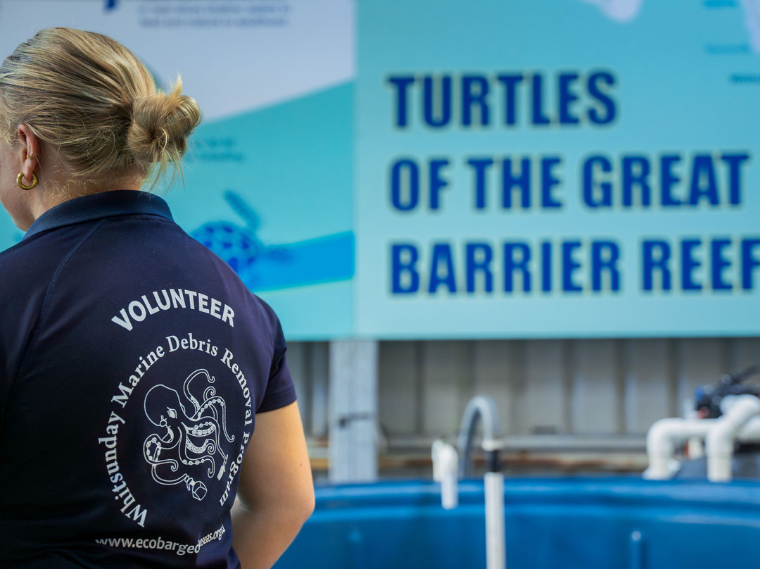 Eco Barge Clean Seas-Jubilee Pocket必去景点