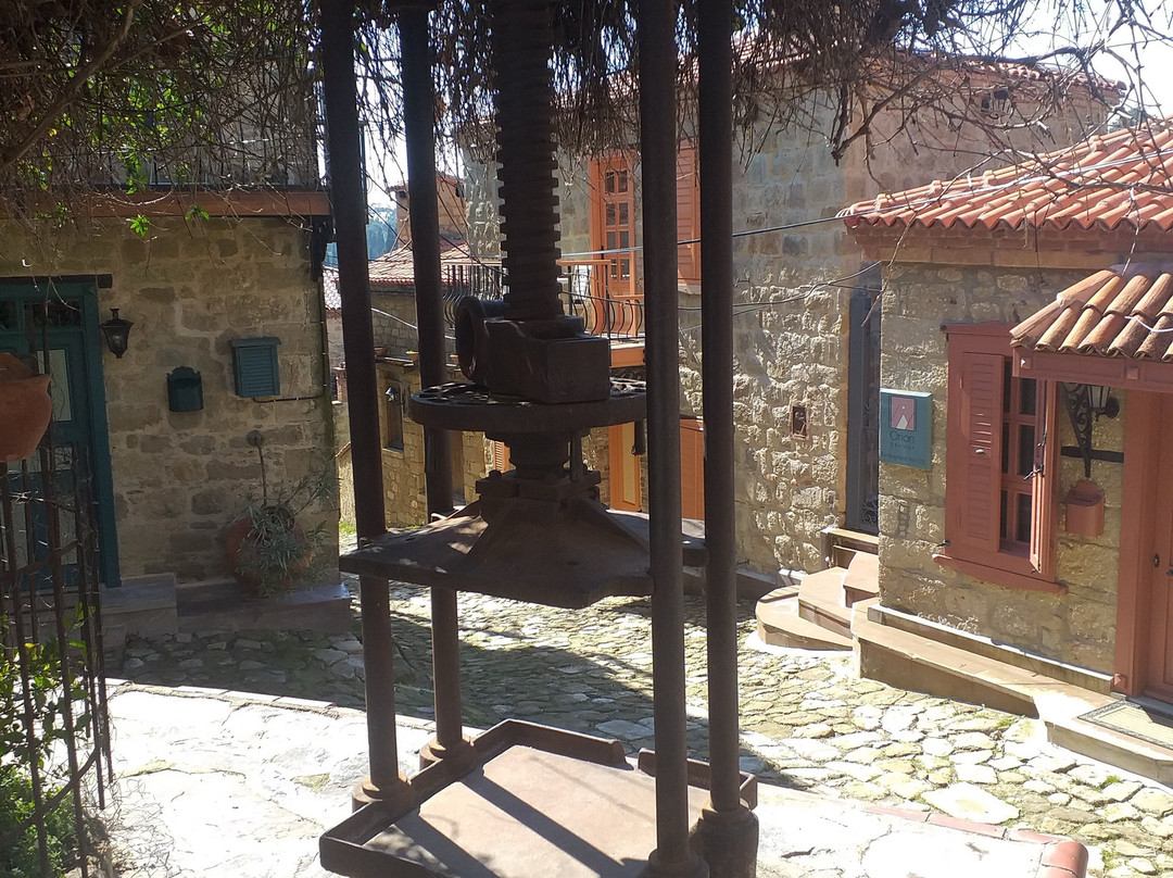 Hüseyin Meral Zeytinyağ & Sanatevi