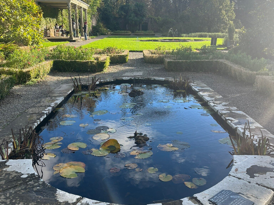 Penrhyn Castle-班格尔必去景点