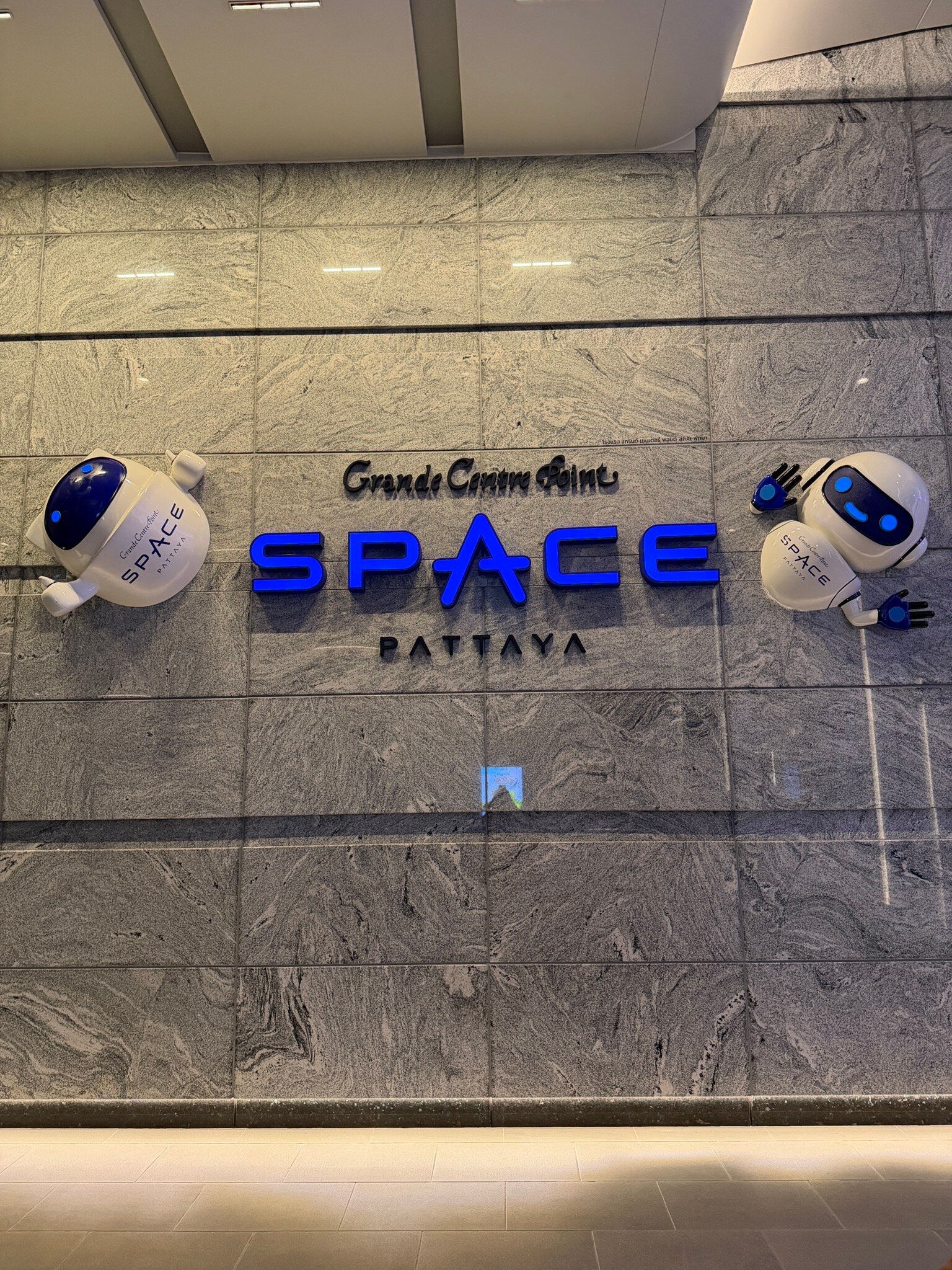 Grande Centre Point Space Pattaya-官方