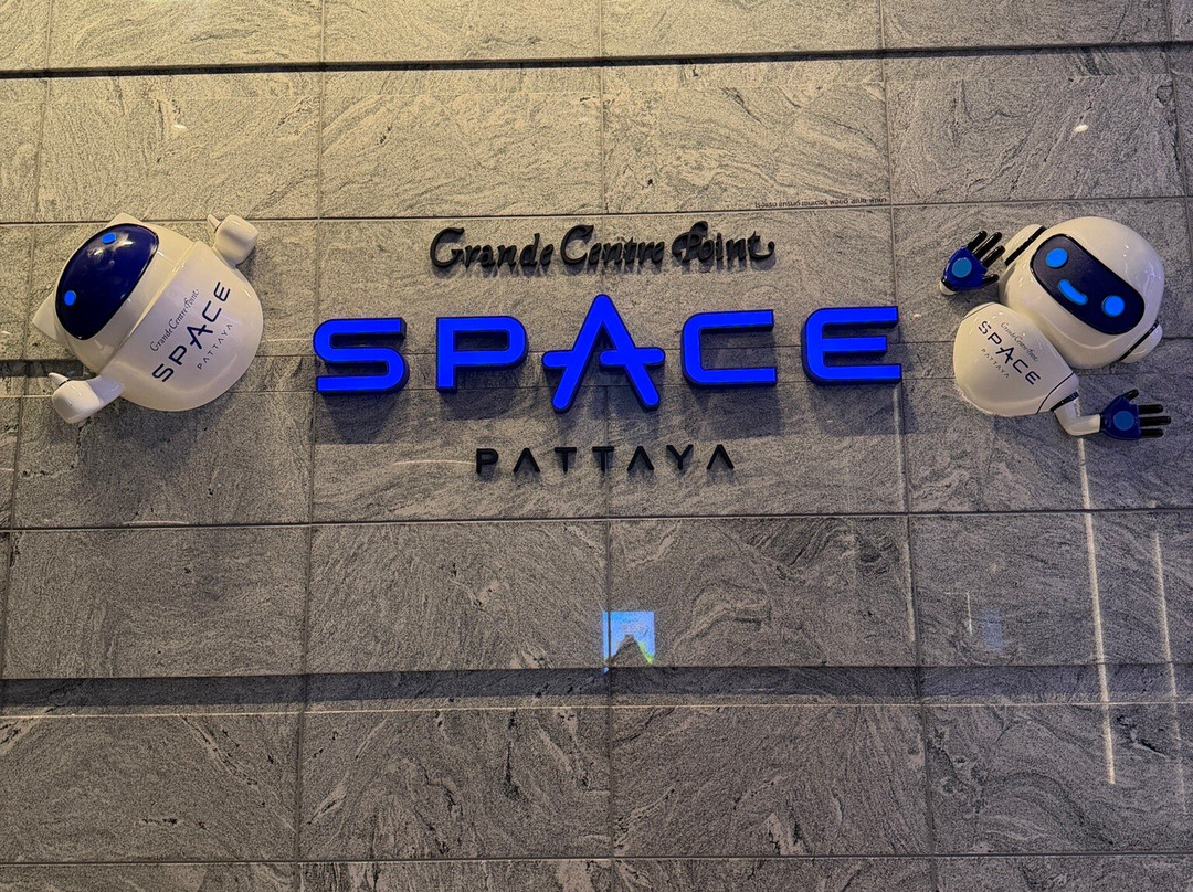 Grande Centre Point Space Pattaya主图