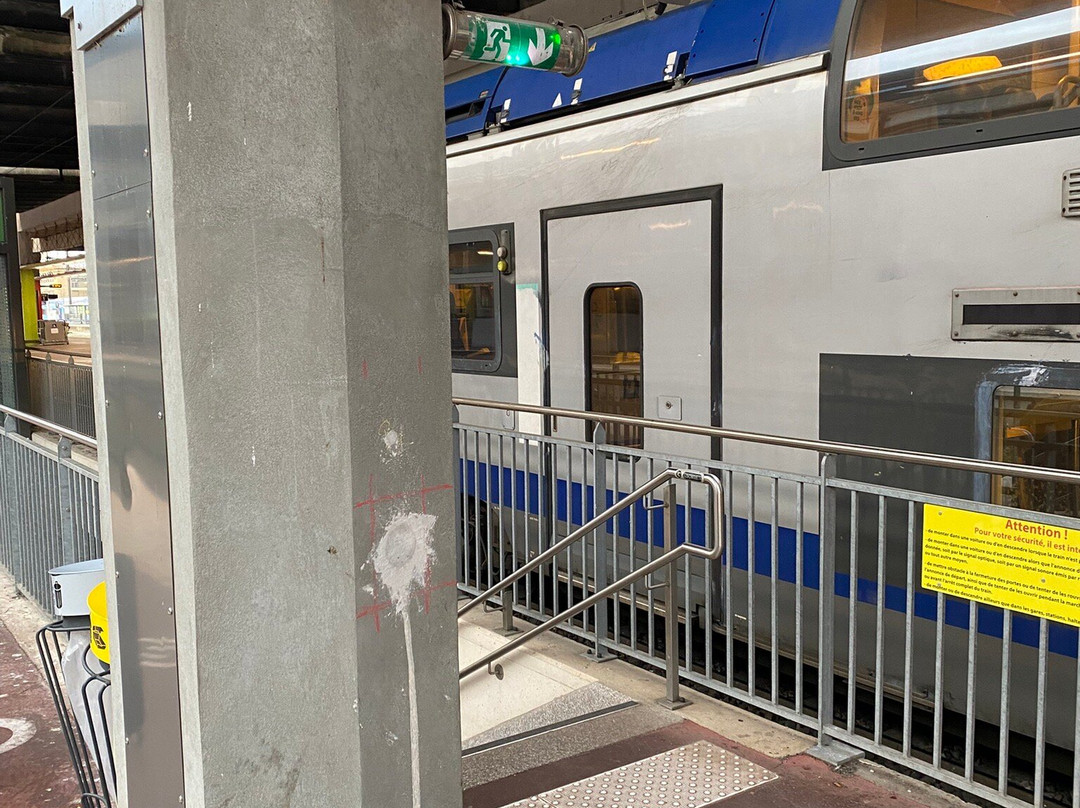 Gare de Metz-Ville-梅斯必去景点