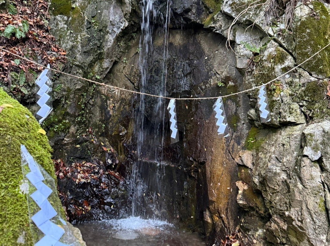 Ryusenji Temple-天川村必去景点