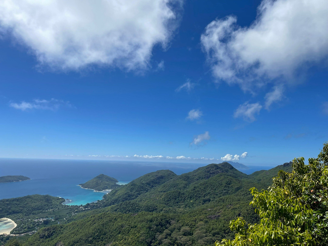 勃朗峰-维多利亚必去景点