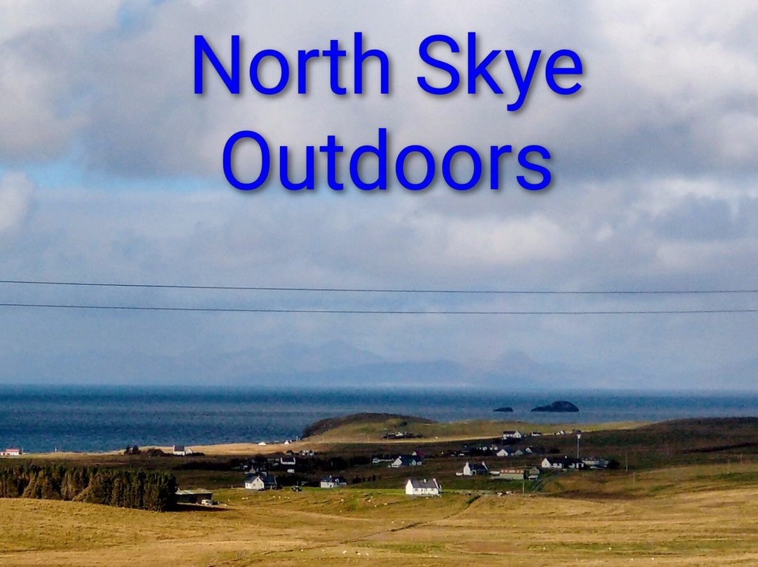 North Skye Outdoors-Kilmuir必去景点