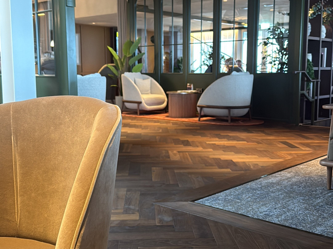 No1 Lounge at Jersey Airport-泽西岛必去景点