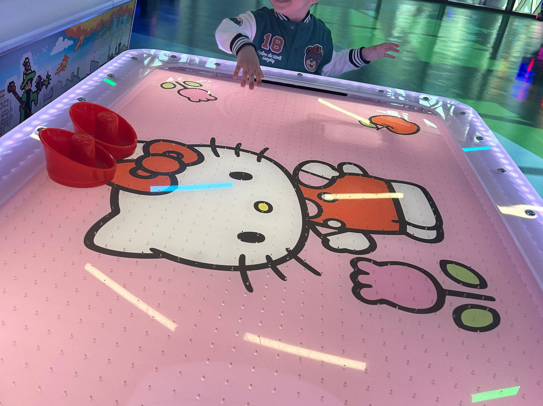 Play DXB Dubai Hills Mall-迪拜必去景点