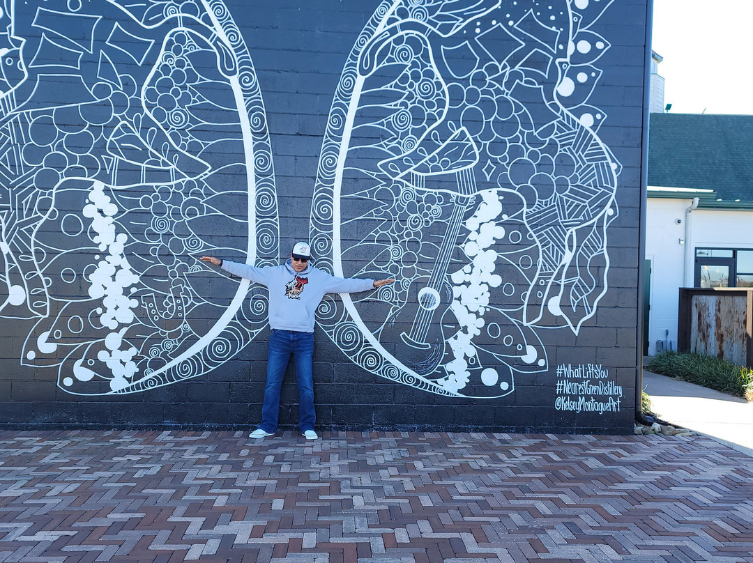 Nearest Green Distillery-Shelbyville必去景点