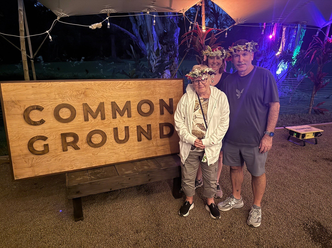 Common Ground Kauai-基拉韦厄必去景点