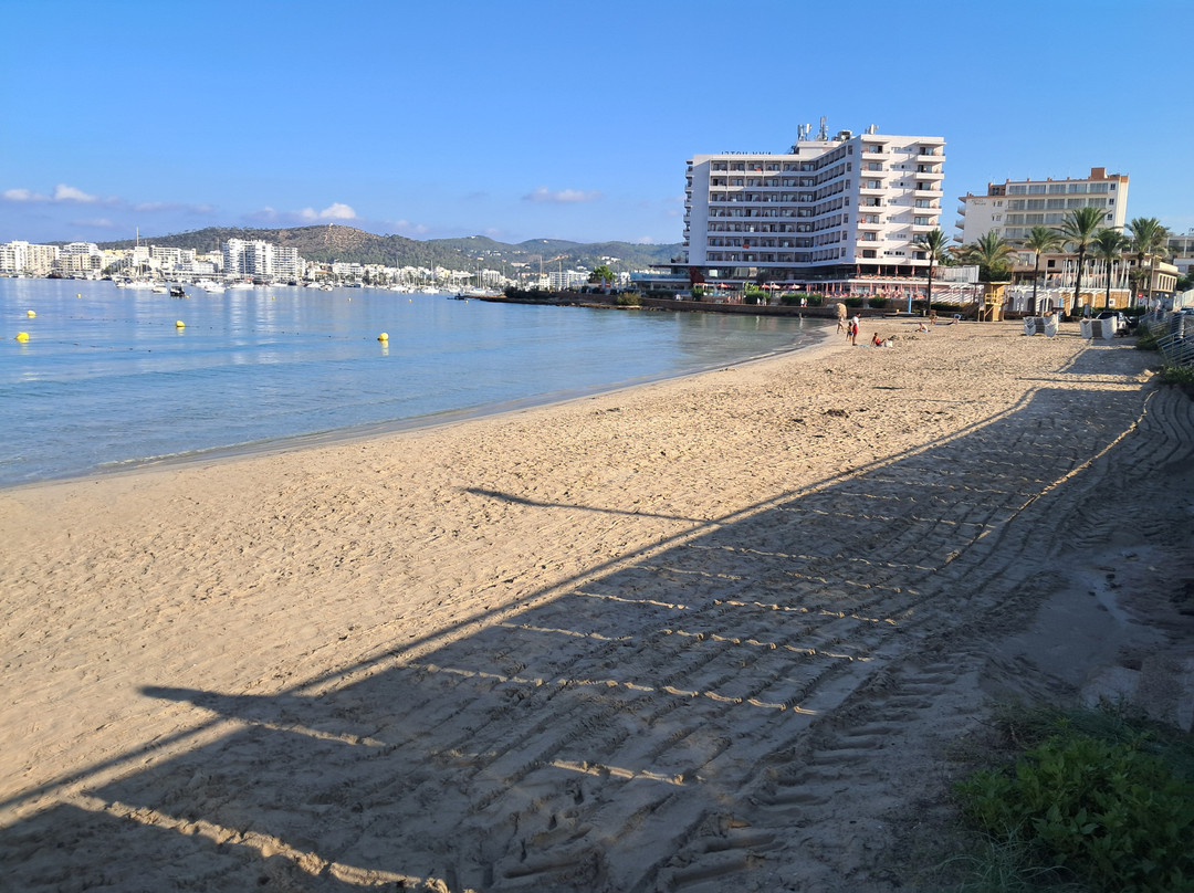 Platja Des Pouet-圣安东尼德波特曼尼必去景点