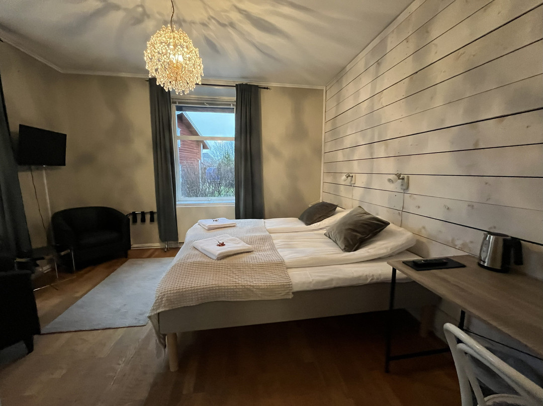 Hotel Strandvillan B&B主图