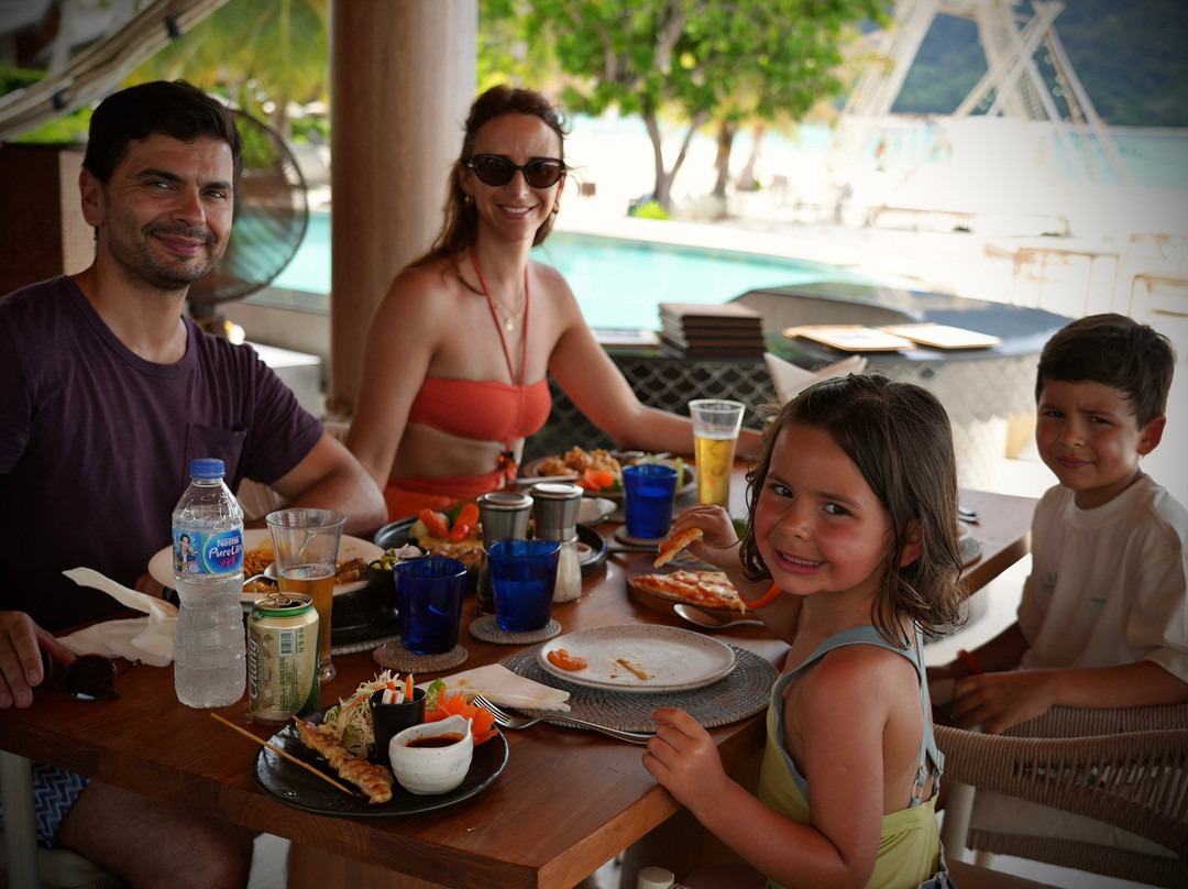 Bok e’tto Restaurant