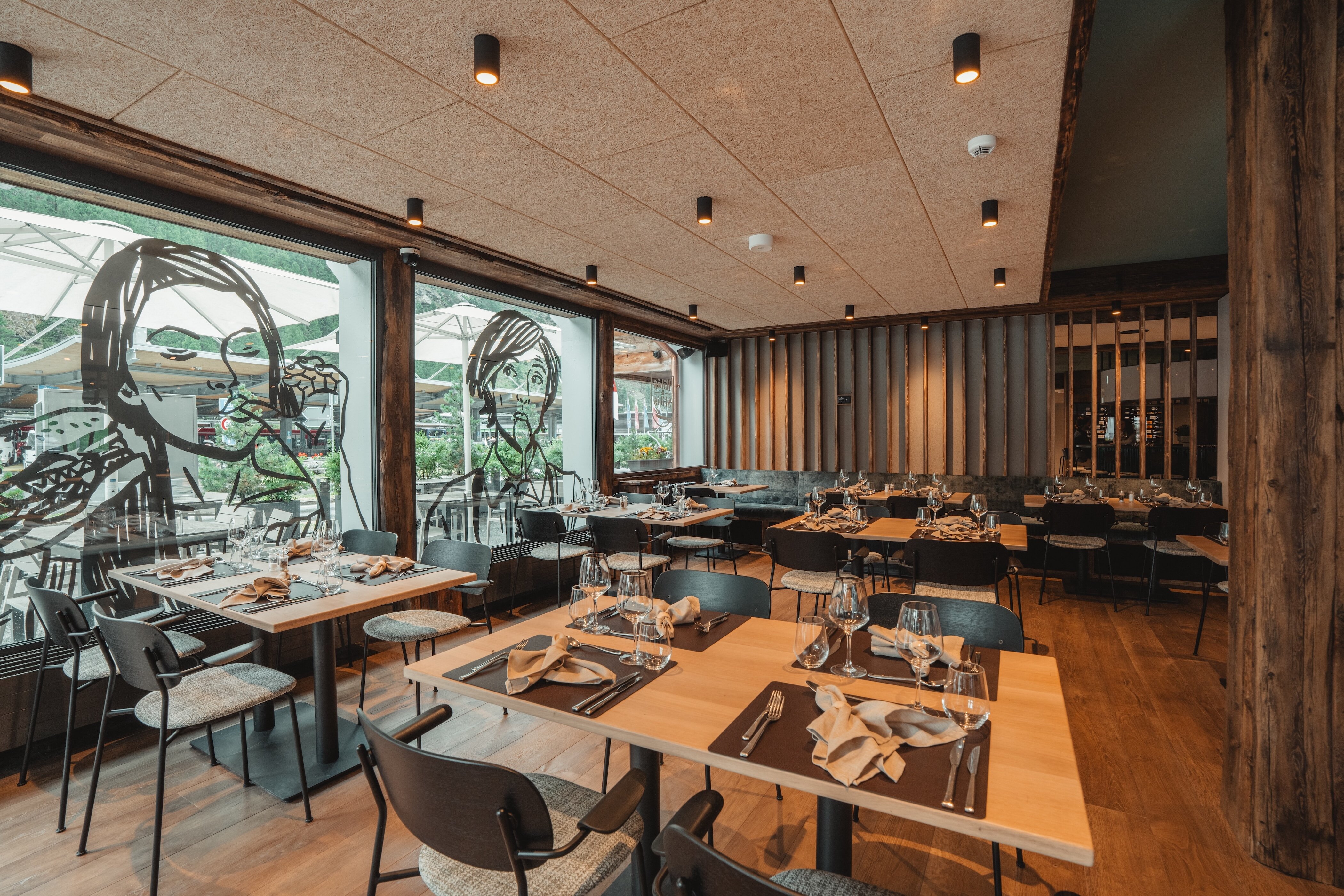 Matterhorn Inn-餐饮