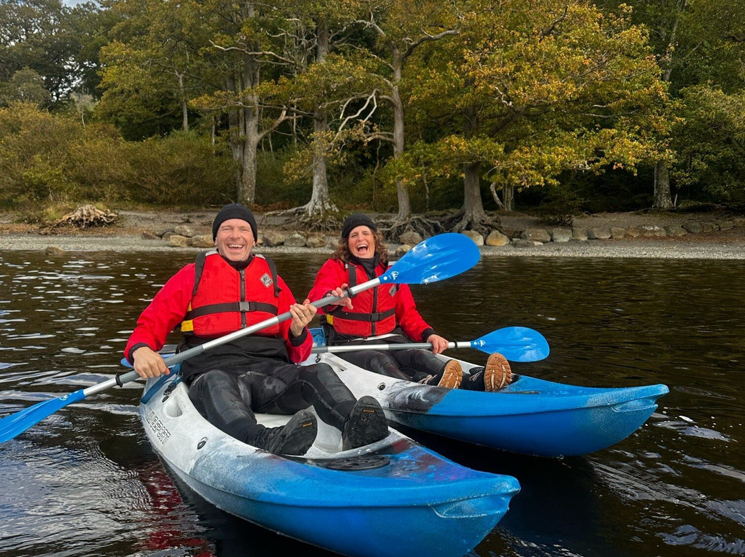 Keswick Adventures-凯瑟克必去景点