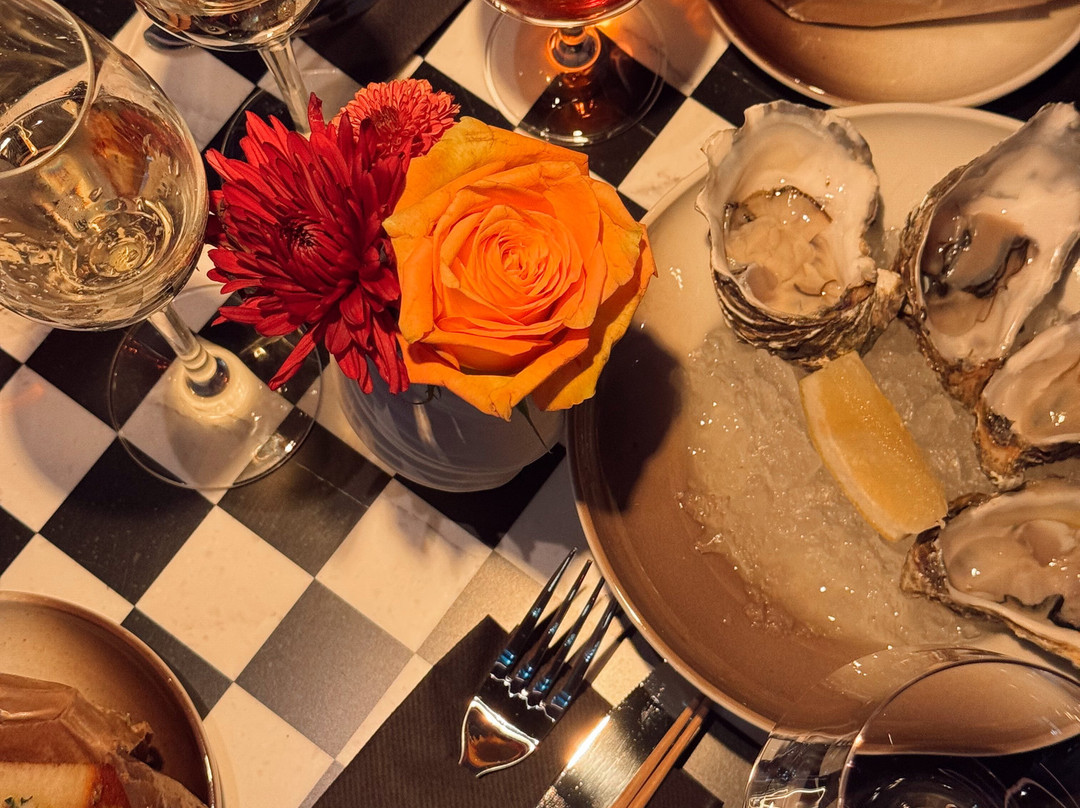 About Contrasts Oslo